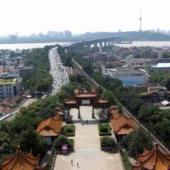 黄鹤楼的#旅图换旅费#