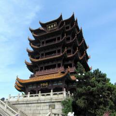 黄鹤楼的#旅图换旅费#