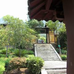 兴山昭君村景区的#旅图换旅费#