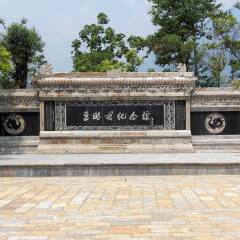 景点模块 