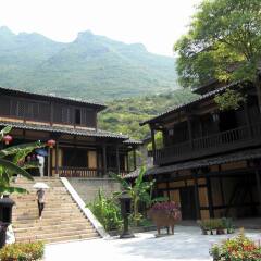 兴山昭君村景区的#旅图换旅费#