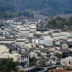 西递的#旅图换旅费#