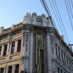 老道外中华巴洛克的#旅图换旅费#