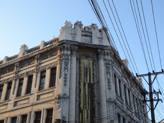 老道外中华巴洛克