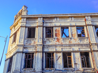 老道外中华巴洛克