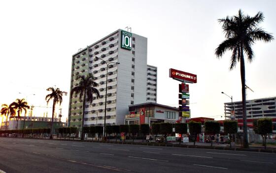 帕赛市酒店预订 hotel 101 manila地址:edsa extension, macapagal