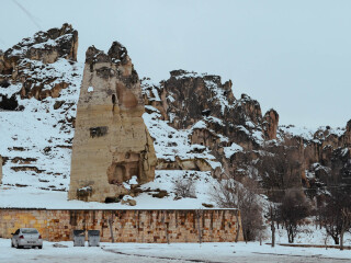 格雷梅露天博物馆
