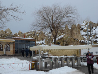 格雷梅露天博物馆