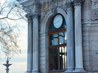 多尔玛巴赫切宫