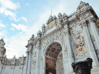 多尔玛巴赫切宫