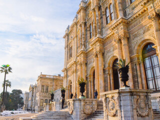 多尔玛巴赫切宫