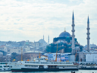 博斯普鲁斯海峡