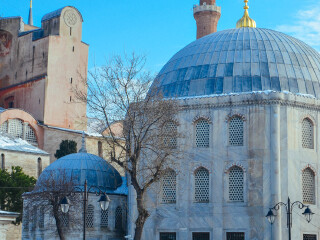 圣索菲亚大教堂