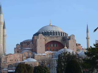 圣索菲亚大教堂