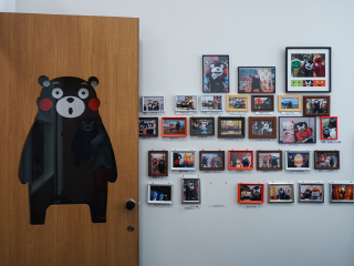 熊本部长办公室