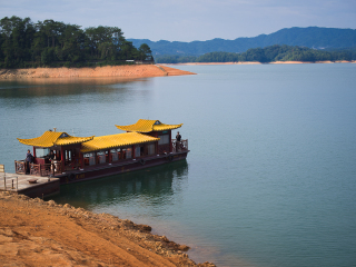流溪河国家森林公园