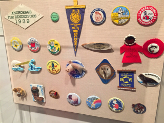 阿拉斯加州博物馆