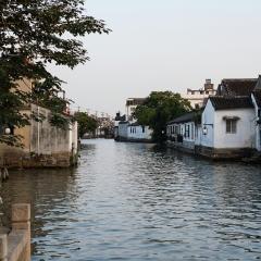 七里山塘的#旅图换旅费# #古镇#