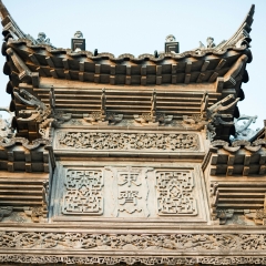 七里山塘的#旅图换旅费# #古镇#
