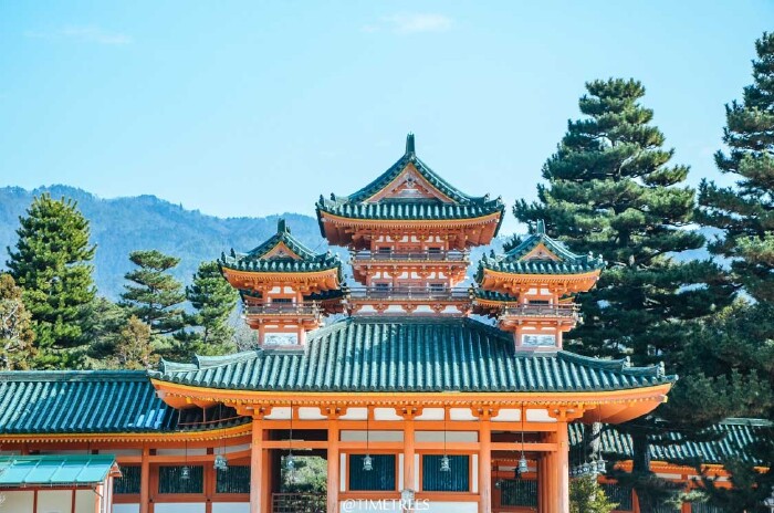 冬日霓虹国十日游,东京关西大作战【多图】_东京大神宫游记_途牛