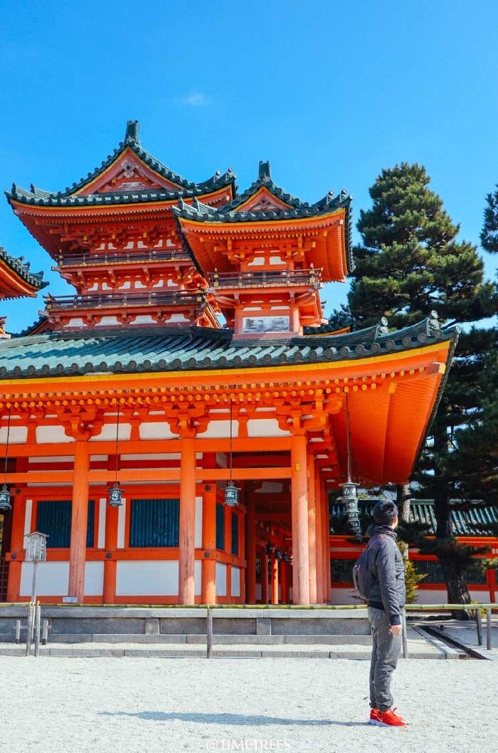 冬日霓虹国十日游,东京关西大作战【多图】_东京大神宫游记_途牛