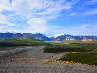 丹那利国家公园