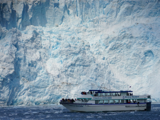 基奈峡湾国家公园
