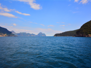 基奈峡湾国家公园