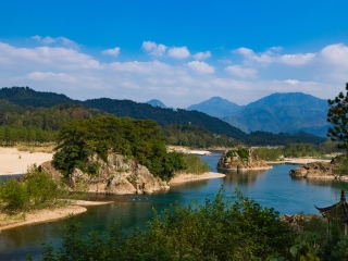温州狮子岩