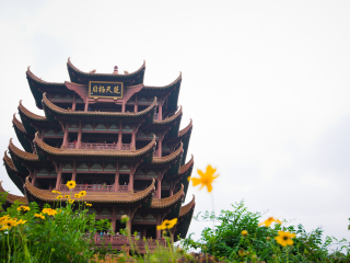 黄鹤楼