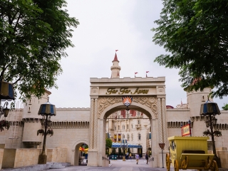 新加坡环球影城