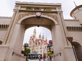 新加坡环球影城