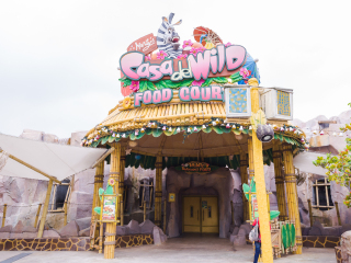 新加坡环球影城