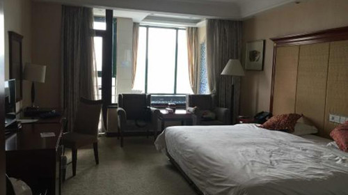 昌平湖湾酒店图片