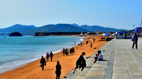  大连旅顺金石滩双卧4日游>哈尔滨起止,可延期返程,想玩多久玩多久