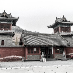 石窟寺的#旅图换旅费# #旅拍# #殿堂庙宇#