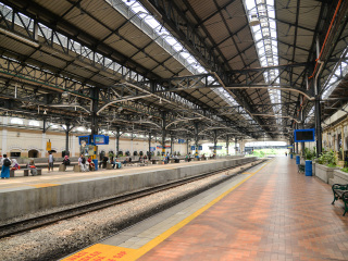 吉隆坡老火车站