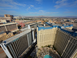 巴黎酒店埃菲尔铁塔