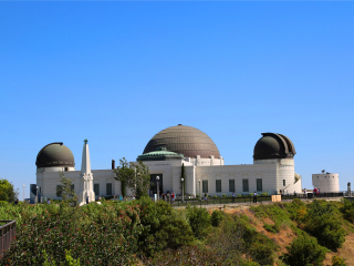 格里菲斯天文台