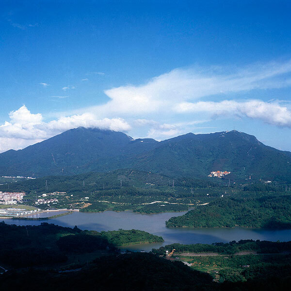 梧桐山风景区