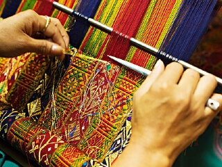 南国丝都丝绸博物馆