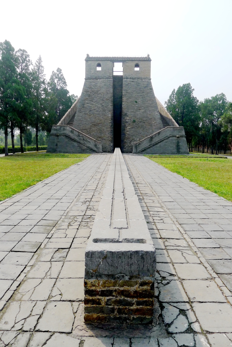 和您一起聊聊"天地之中"的趣味故事_观星台游记_途牛