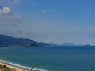 东平珍珠湾旅游区