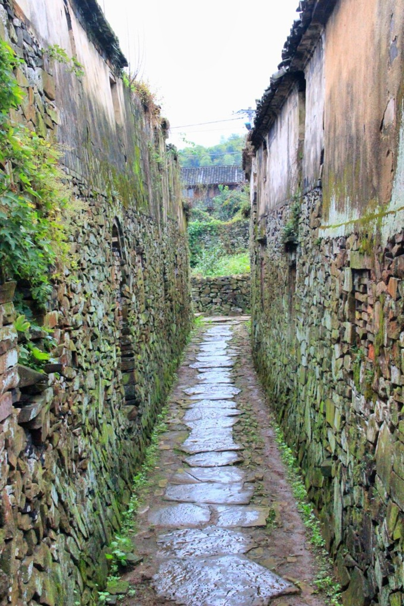 隱藏在寧海的石頭村,美的讓你捨不得離開_旅遊遊記_途牛