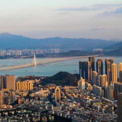 深圳湾的#旅图换旅费#