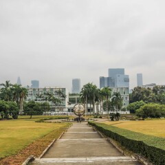 深圳大学的#旅图换旅费#