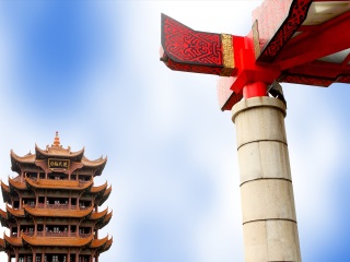 黄鹤楼