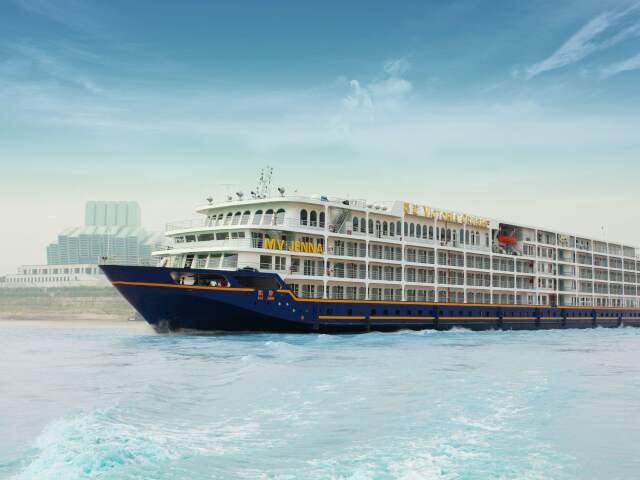  美维系列游轮三峡4日游>外企管理,贴心服务,纯玩0购物