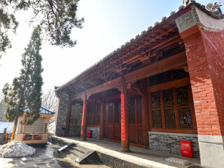 少林寺风景名胜区