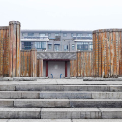 许昌曹丞相府的#旅图换旅费# #旅拍# #殿堂庙宇#
